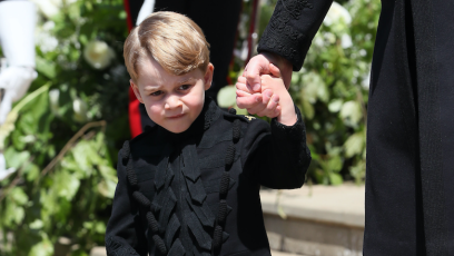 Prince george birthday party