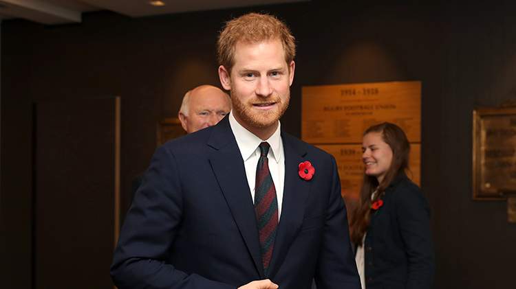 Prince harry