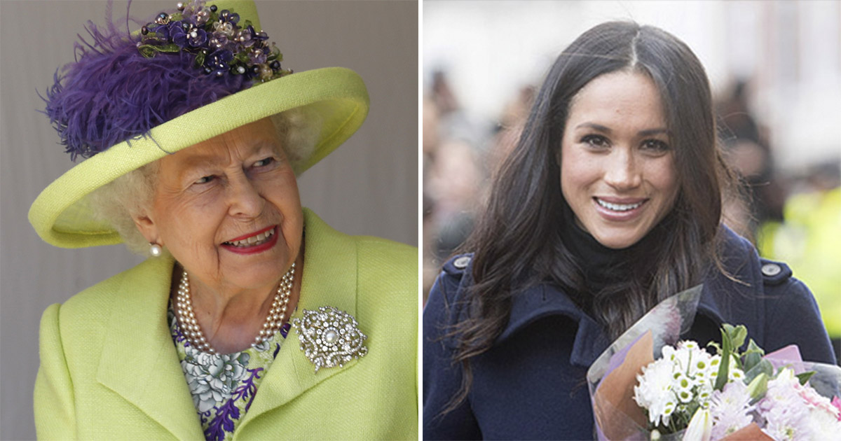 Queen meghan