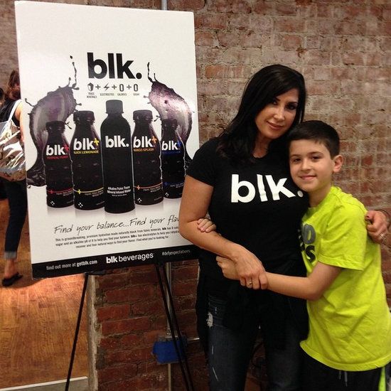 Real housewives products blk water