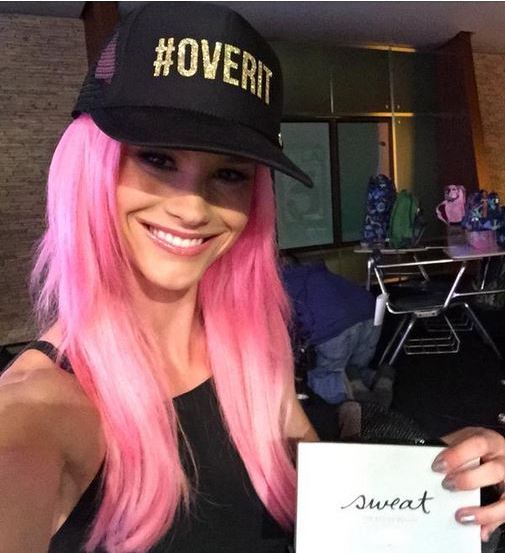 Real housewives products hashtag hats