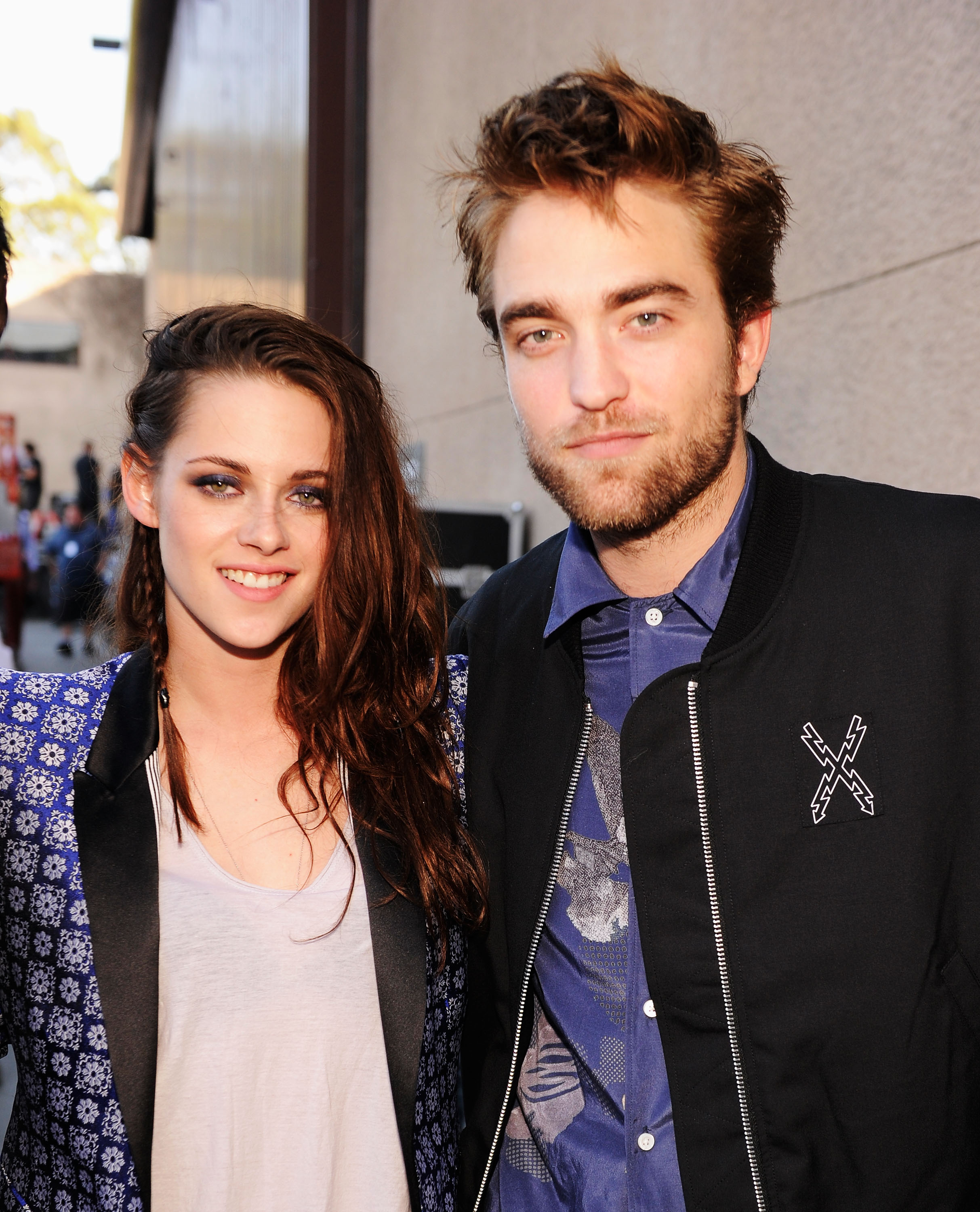 robert pattinson kristen stewart