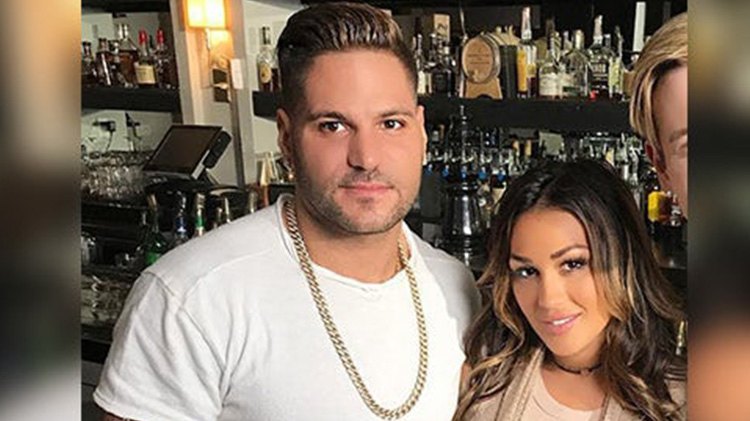 Ronnie Ortiz-Magro and Jen Harley's Relationship: Friends Want Him to ...