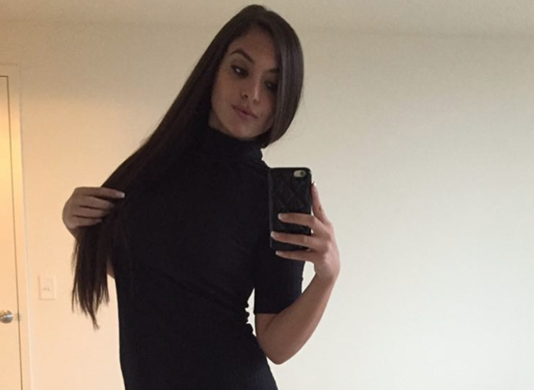 Sammi sweetheart jersey shore