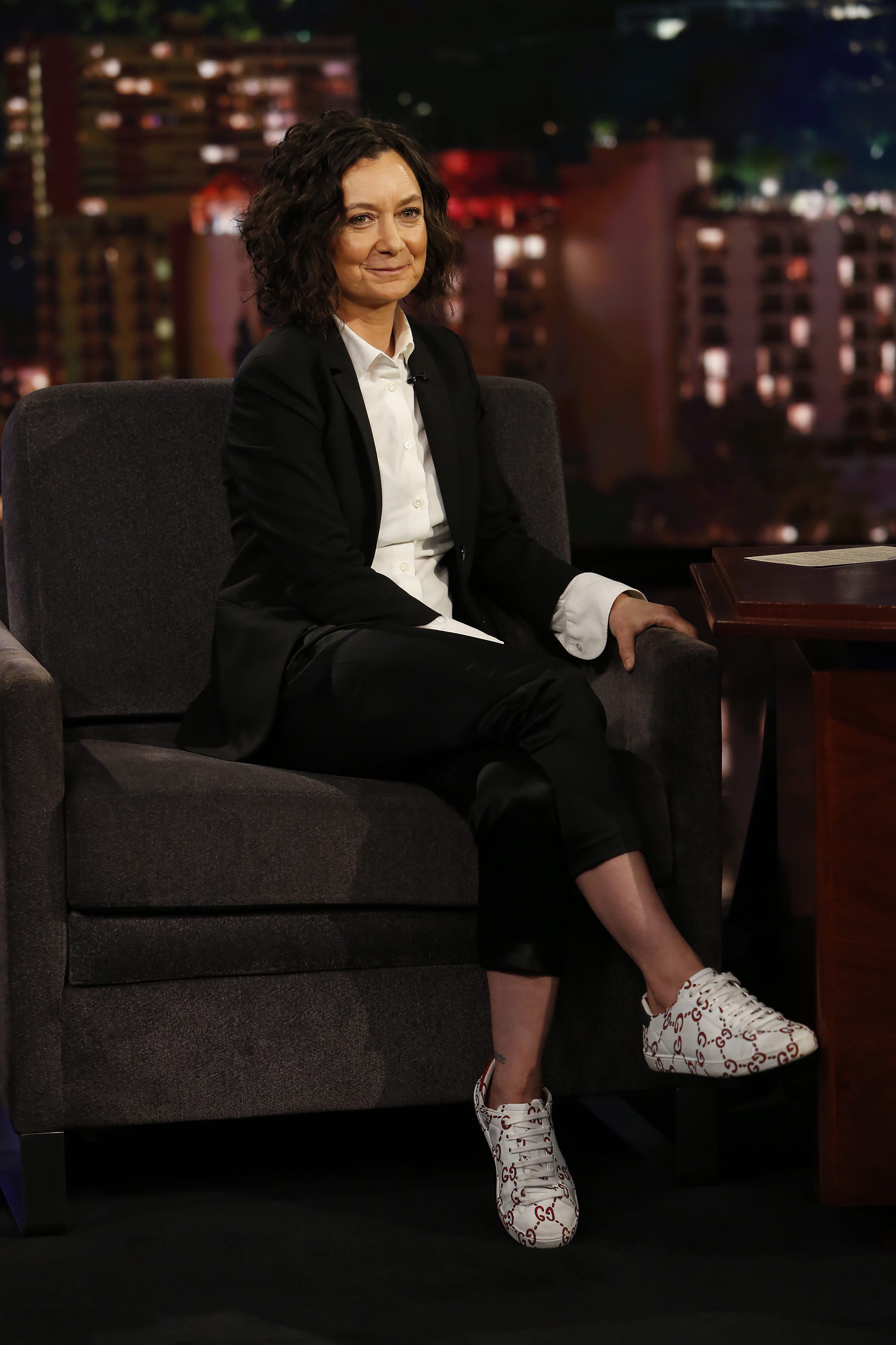 Sara gilbert