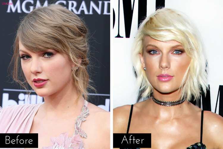 9 Platinum Blonde Celebrities and How to Get Their Hair