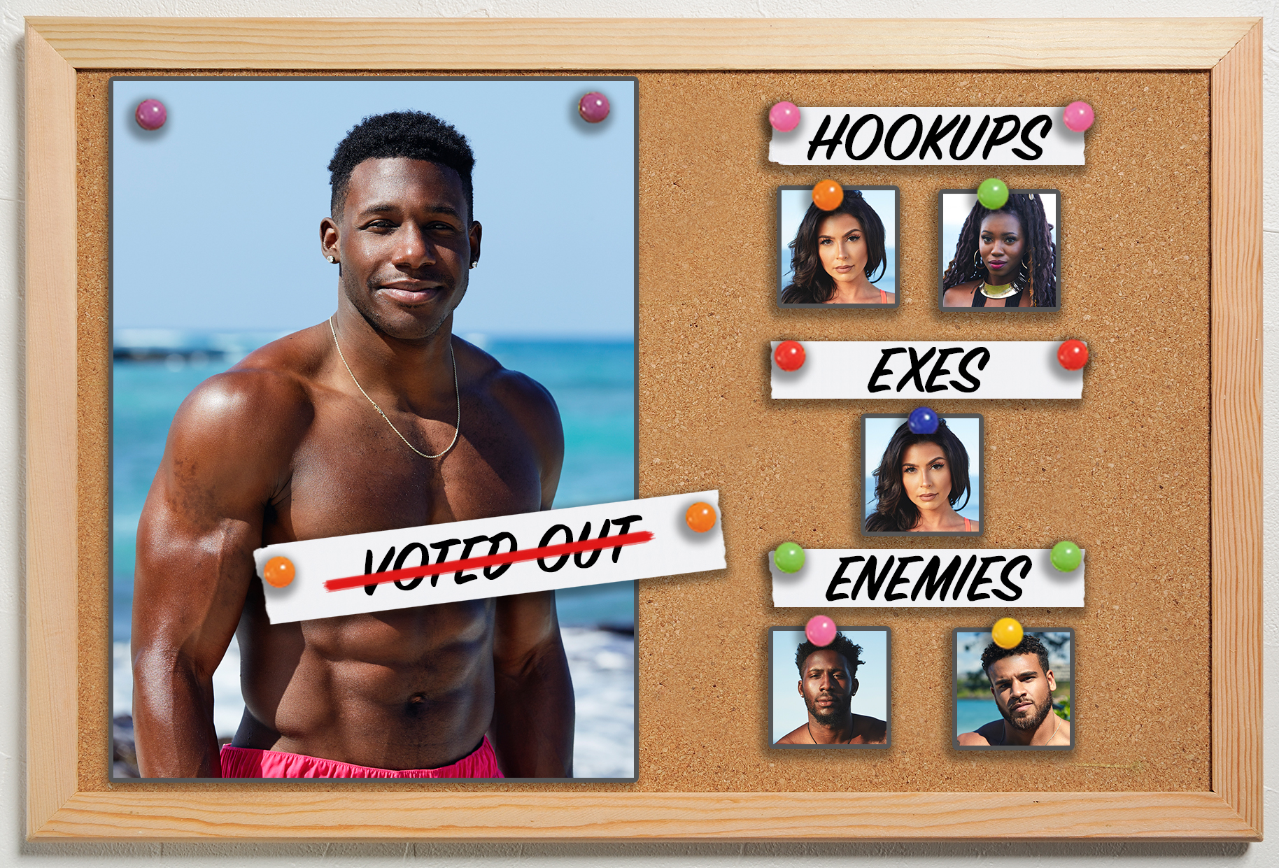 Ex on the Beach Relationships: Who's Hooked up With Who?