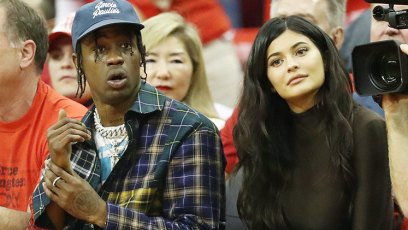 Travis scott kylie jenner