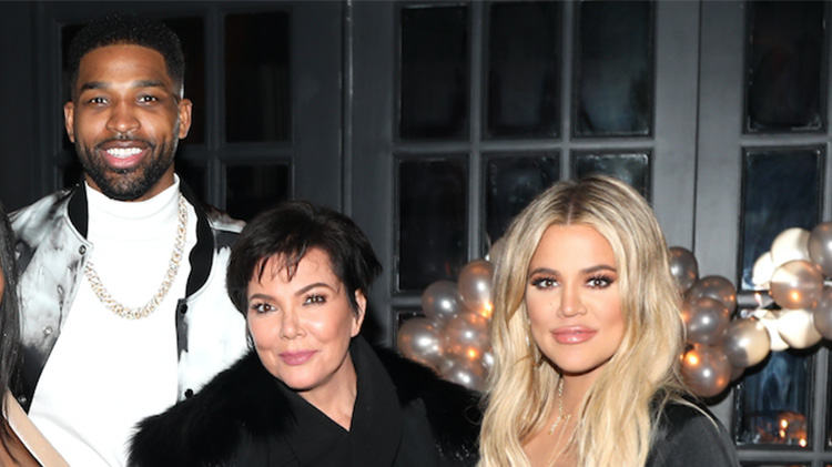 Tristan khloe kris