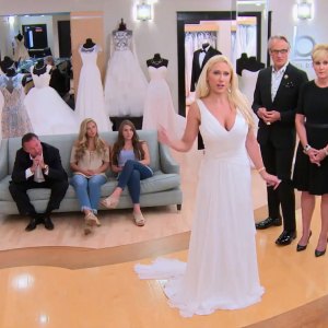 'Say Yes to the Dress Atlanta' Sneak Peek Bride Carla Can't Find the Right Dress