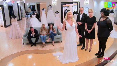 'Say Yes to the Dress Atlanta' Sneak Peek Bride Carla Can't Find the Right Dress