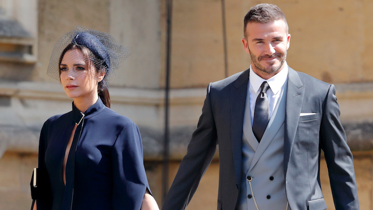 Victoria and david beckham divorce