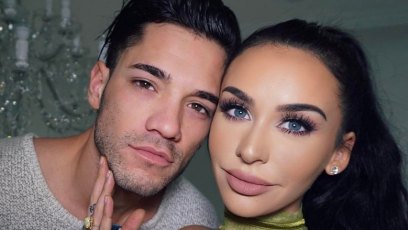 Why did carli bybel and brett break up