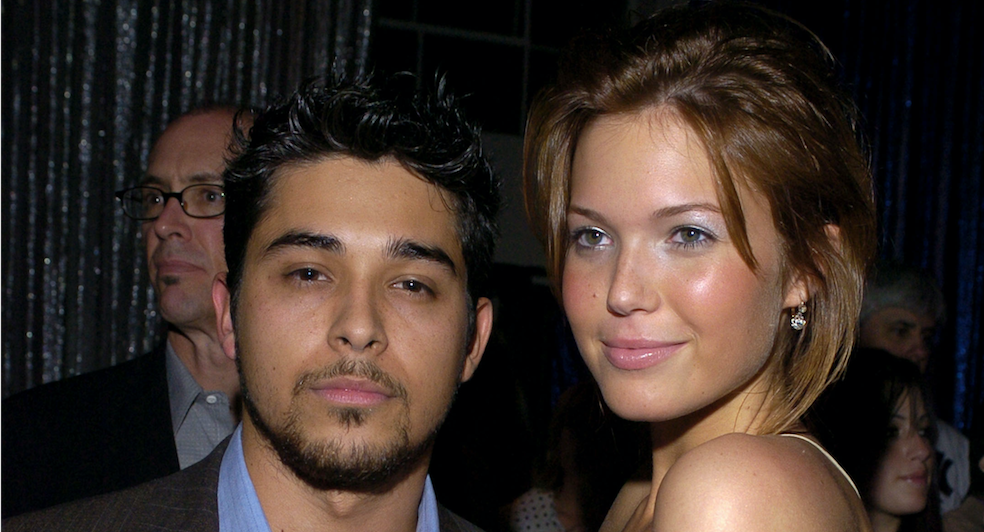Wilmer valderrama mandy moore virginity