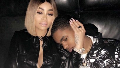Are blac chyna ybn almighty jay back together
