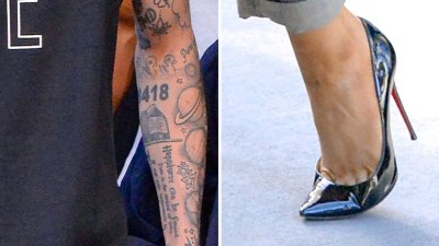 ariana grande pete davidson tattoo ariana grande pete davidson tattoo