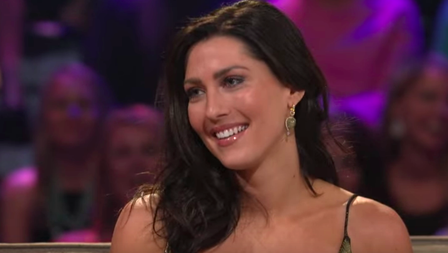 Bachelorette becca kufrin wedding date