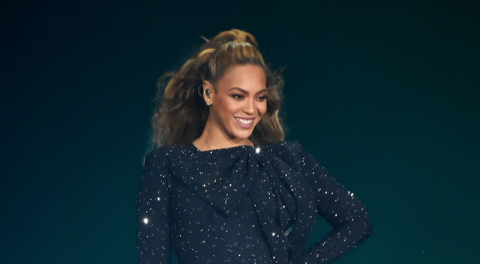 Beyonce pregnant again getty