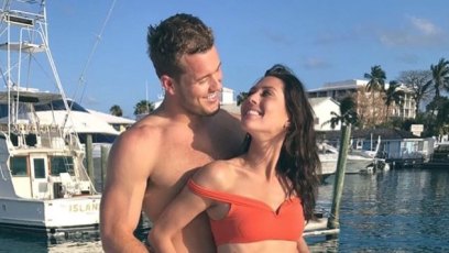 Colton underwood bachelorette famous