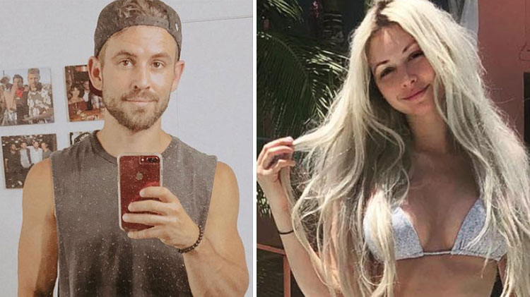 Corinne olympios nick viall