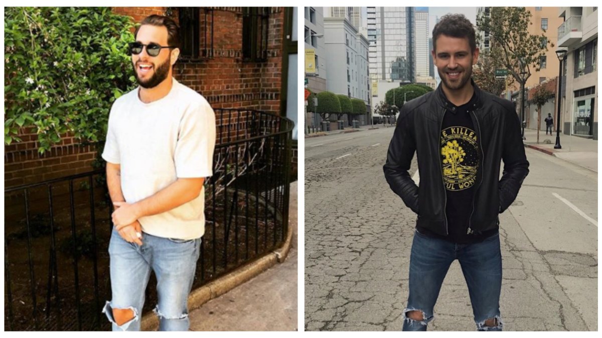 Corrine olympios boyfriend nick viall