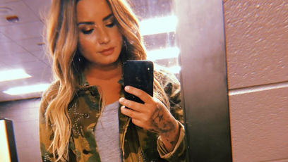 Demi lovato