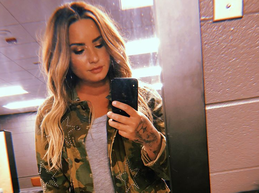 Demi lovato