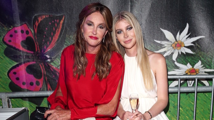 Is caitlyn jenner dating sophia hutchins