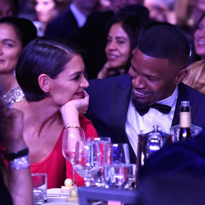 jamie foxx katie holme jamie foxx katie holme
