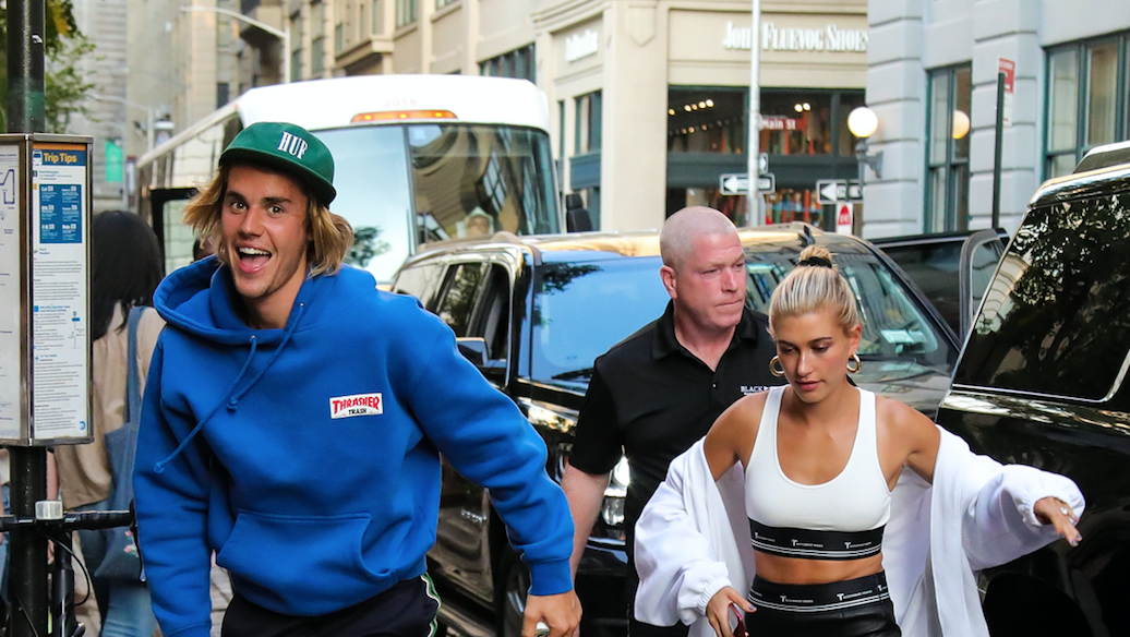 Justin bieber hailey baldwin relationship