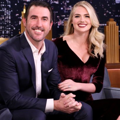 Kate upton pregnant first baby justin verlander