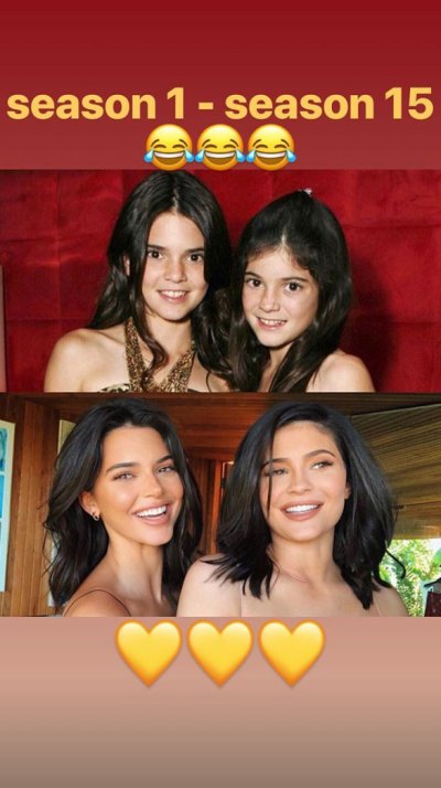 kendall-jenner-kylie-jenner-transformations kendall-jenner-kylie-jenner-transformations