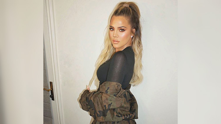 Khloe kardashian true filter video