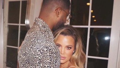 Khloe tristan marriage