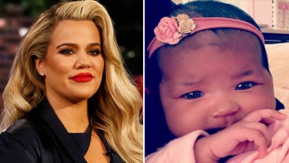 Khloe true thompson 2