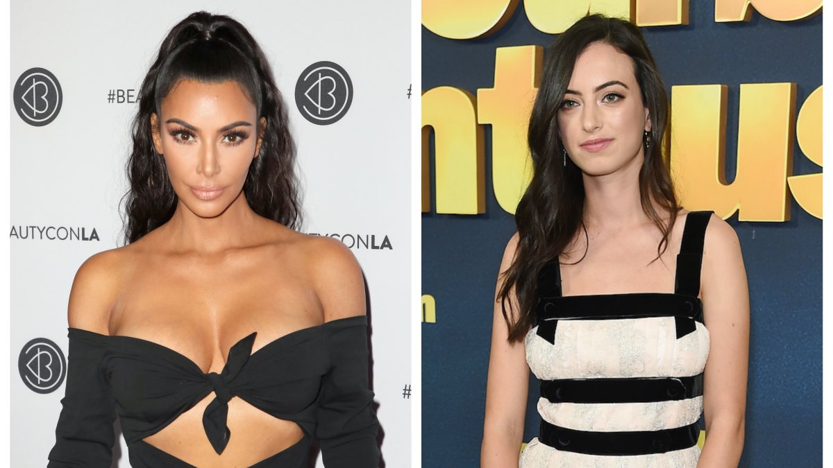 Kim kardashian cazzie david clap back