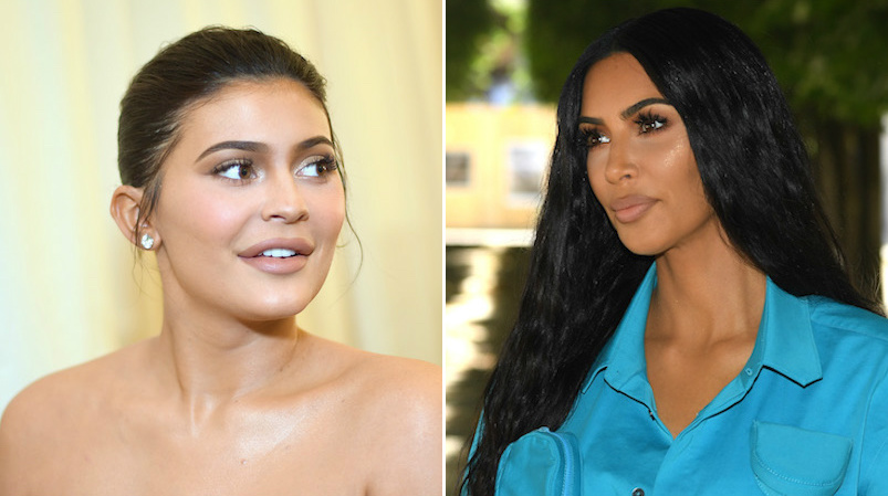 Kim kardashian mommy advice kylie jenner