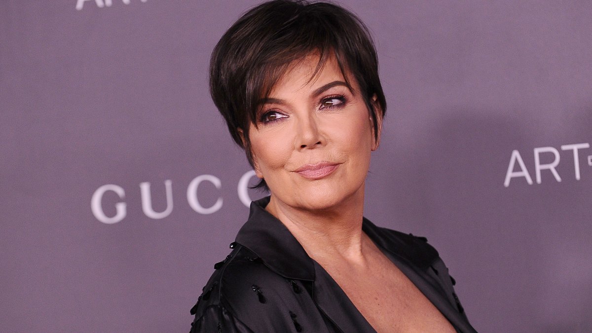 Kris jenner poor