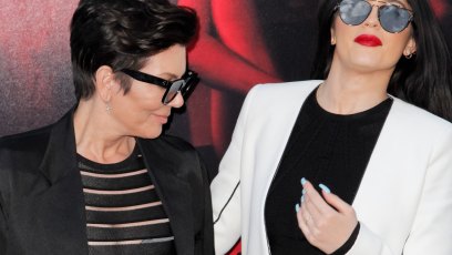 Kris kylie jenner makeup fail