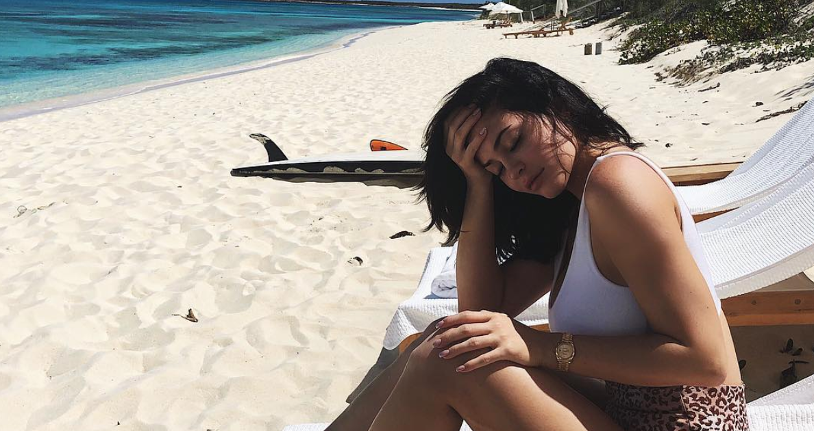 Kylie Jenner's Summer Looks Are Serious Goals