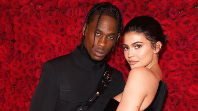 Kylie jenner travis scott