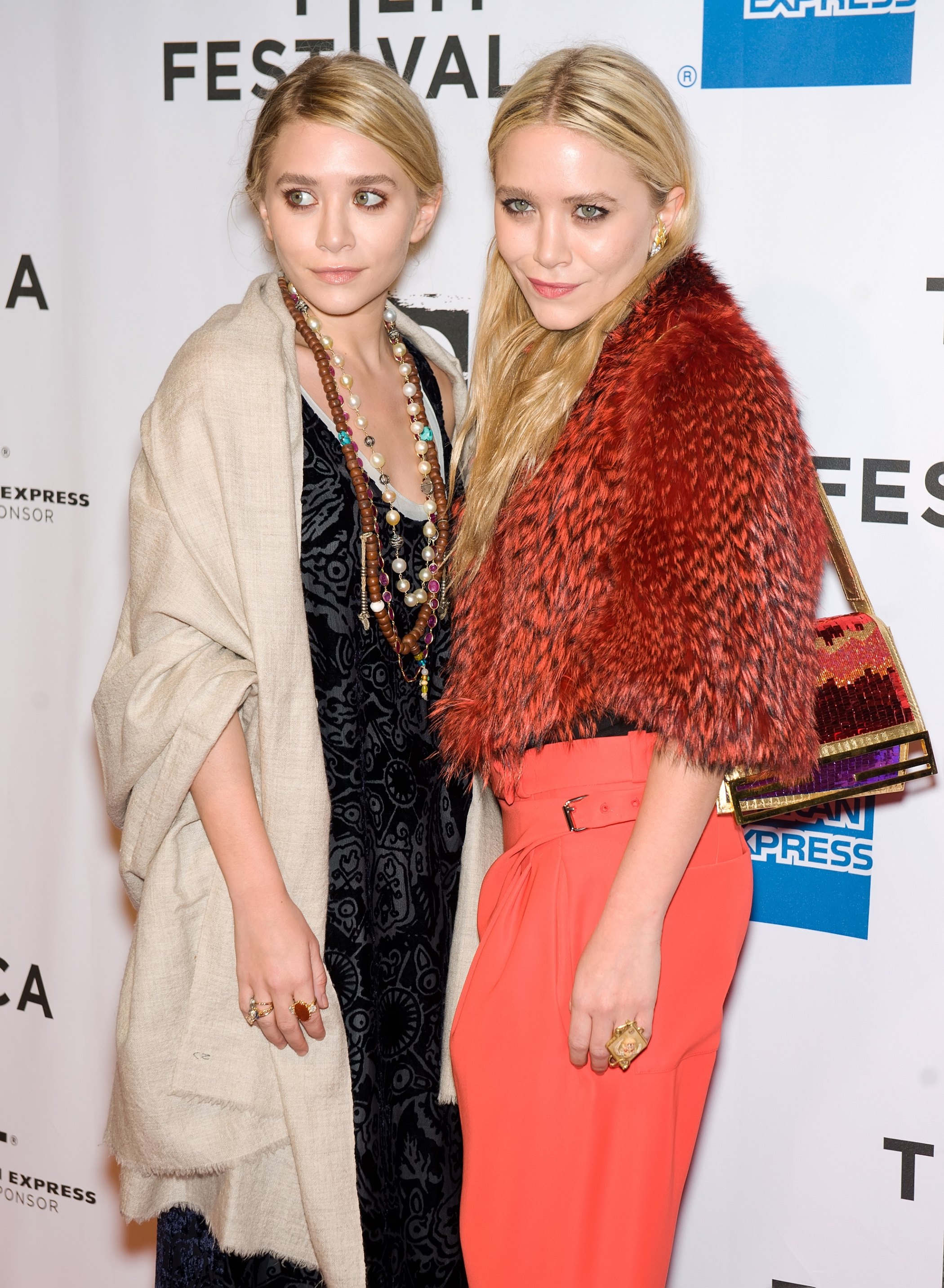 Mary-Kate Olsen Is Now the Tan Twin — She’s Bizarrely Bronzed | Life ...