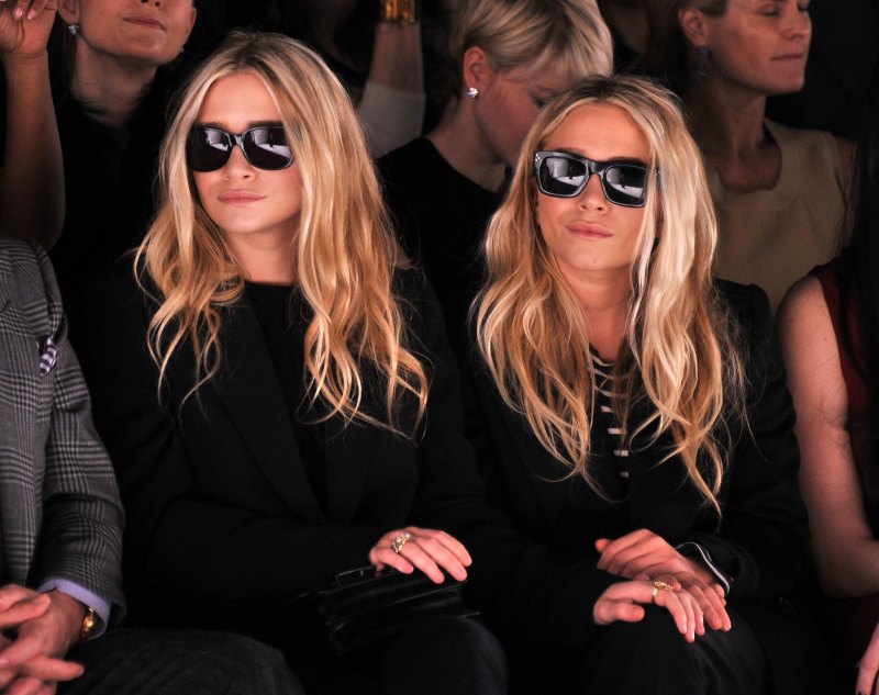 Mary kate ashley olsen february 2012