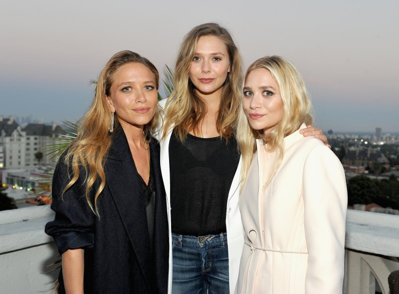Mary kate ashley olsen july 2016