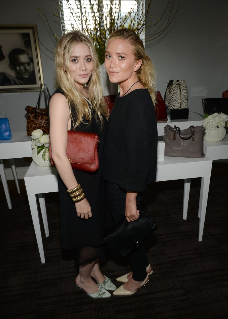 Mary kate ashley olsen june 2013