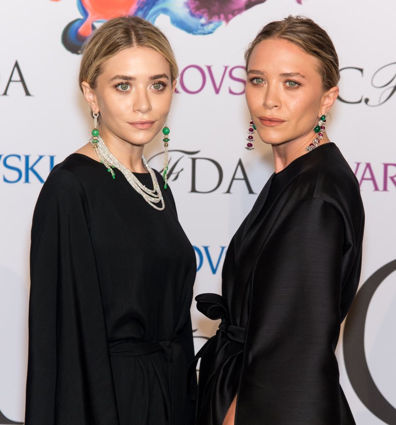 Mary kate ashley olsen june 2014