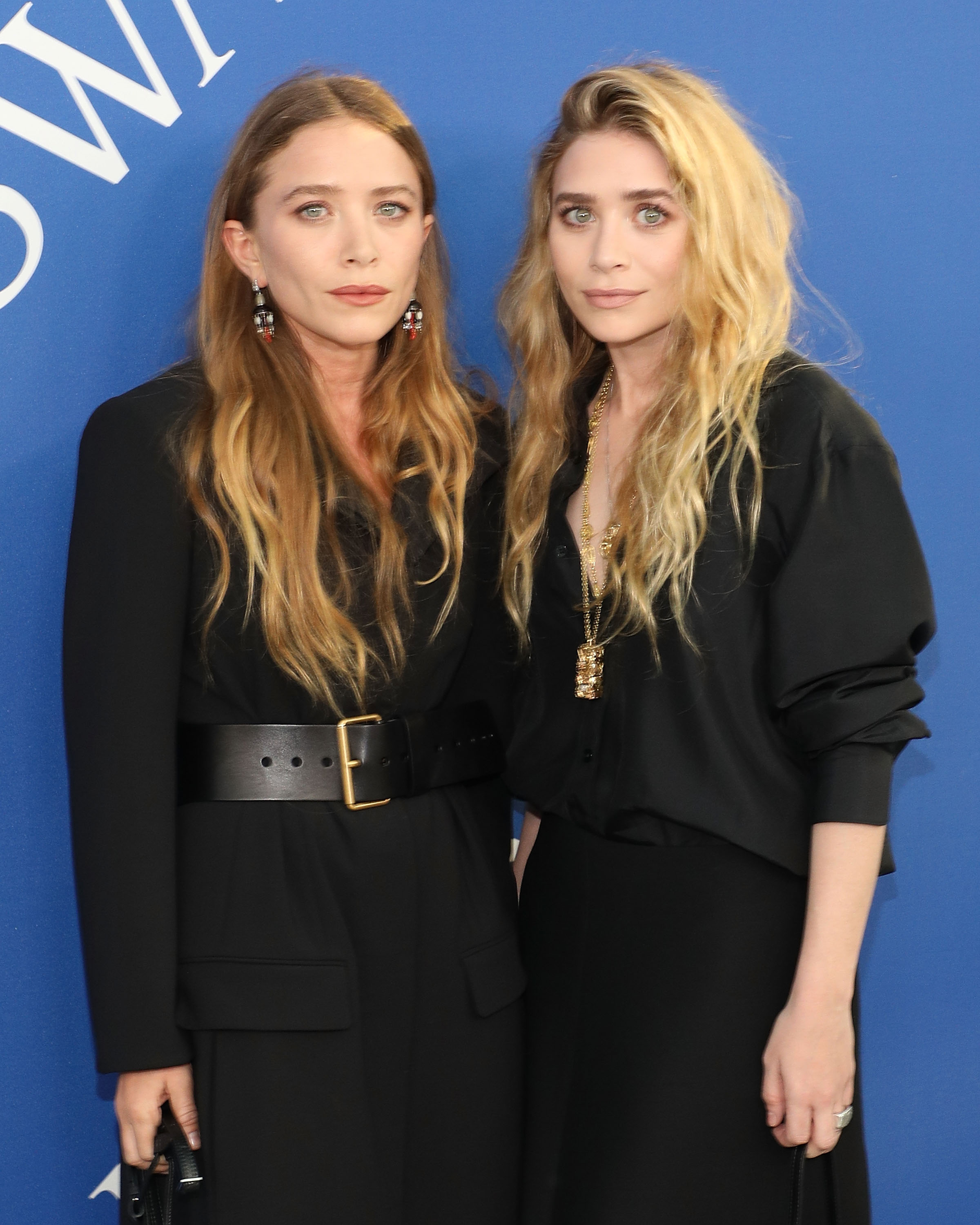 Mary kate ashley olsen june 2018