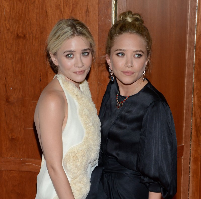 Mary kate ashley olsen may 2012