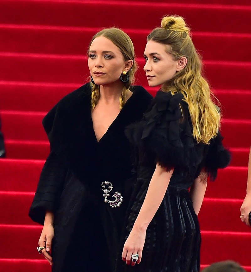 Mary kate ashley olsen may 2015