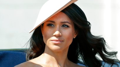 Meghan markle acting